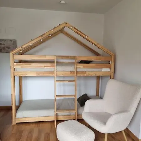 Ferienwohnung La Casina Del Alce Aller Exterior foto