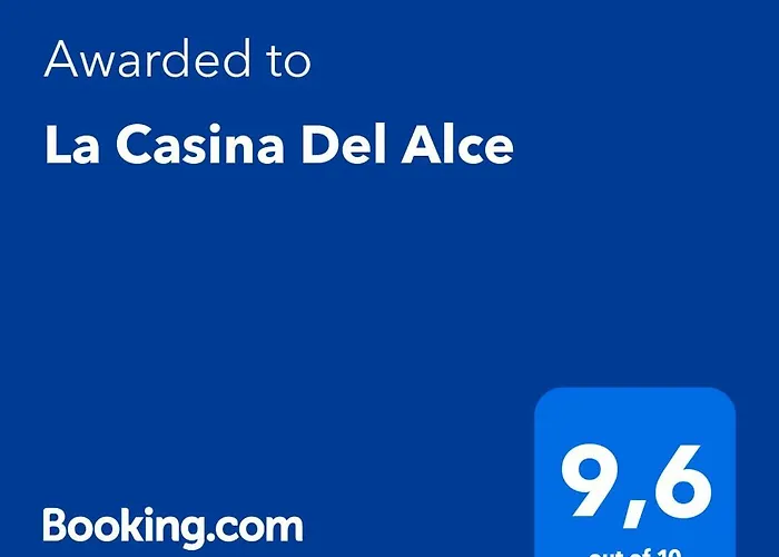 La Casina Del Alce