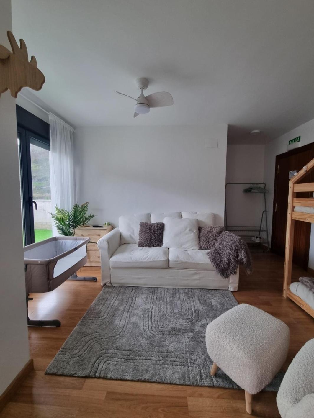 Apartamento La Casina Del Alce Aller