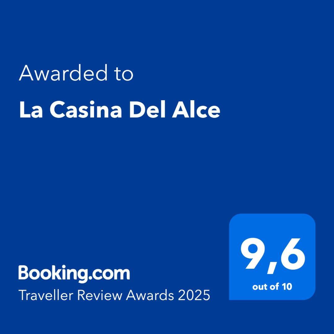 Apartment La Casina Del Alce *